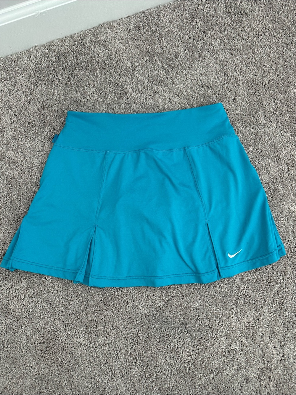 Nike Blue Tennis Skort